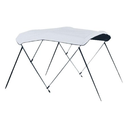 Olympian Athlete Canvas Top & Boot for 55406, White Vinyl OL3643594